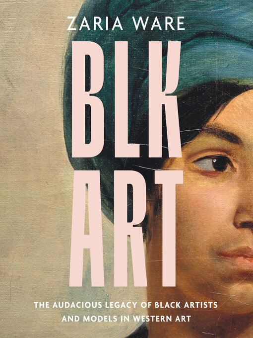 Cover image for BLK ART